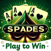 Spades Offline - Card Game
