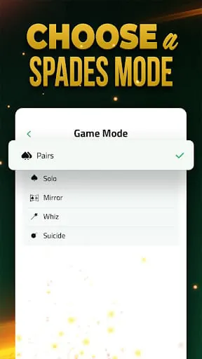 Spades Offline - Card Game