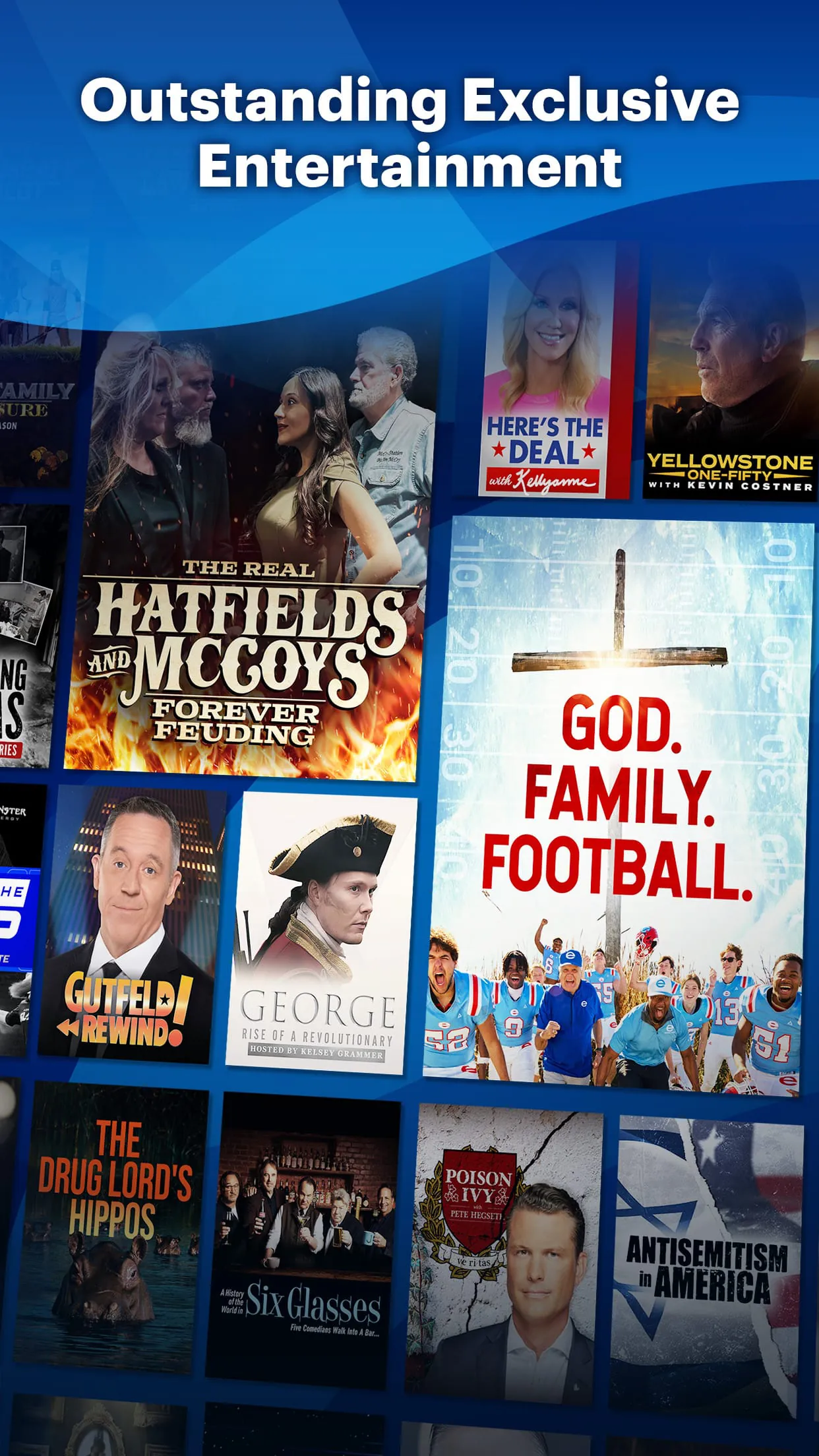 FOX Nation: Celebrate America