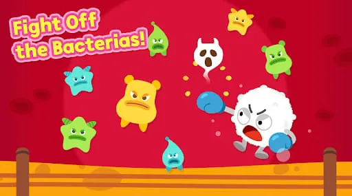 Pinkfong My Body: Kids Games