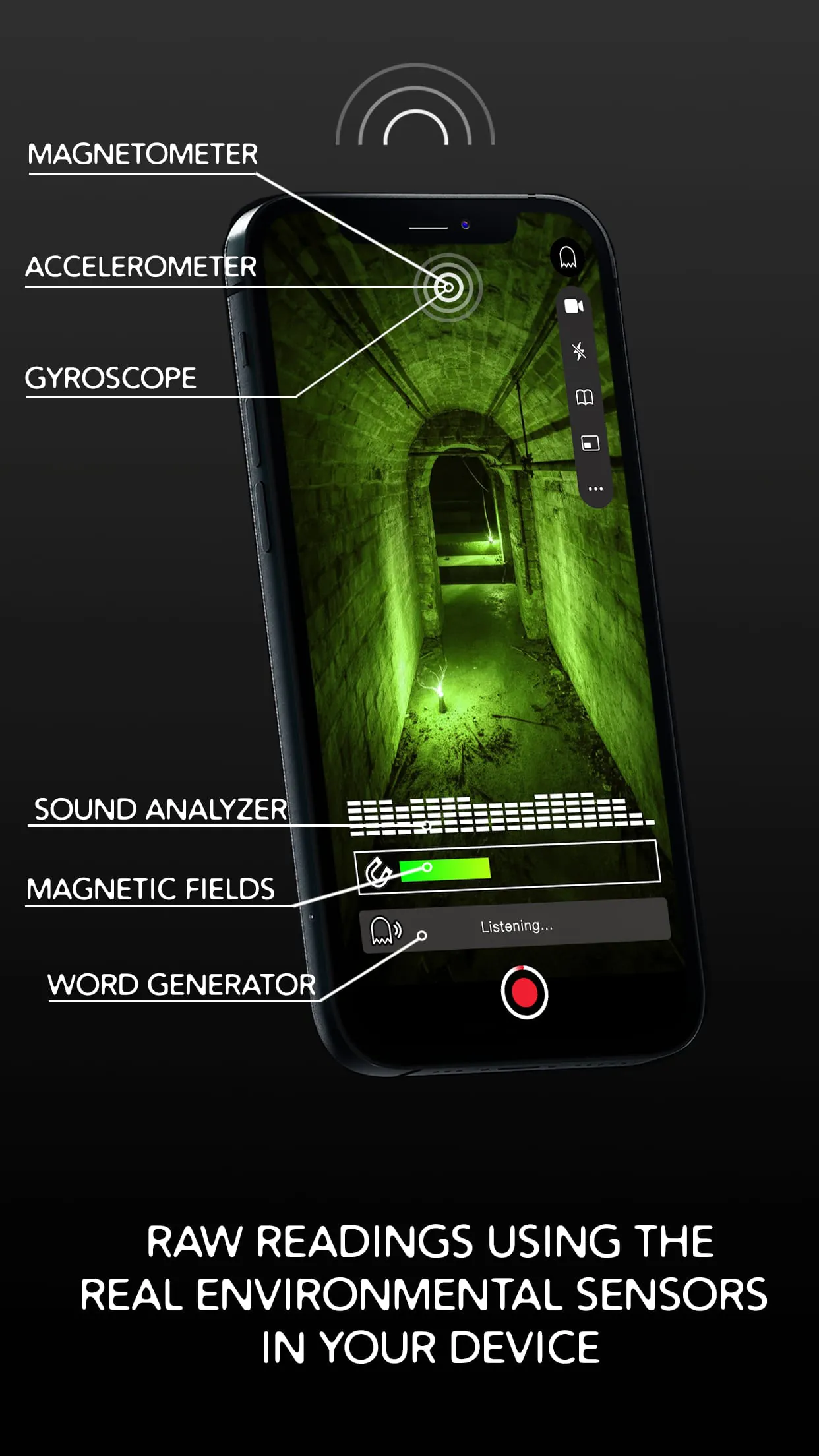 GhostTube Paranormal Videos