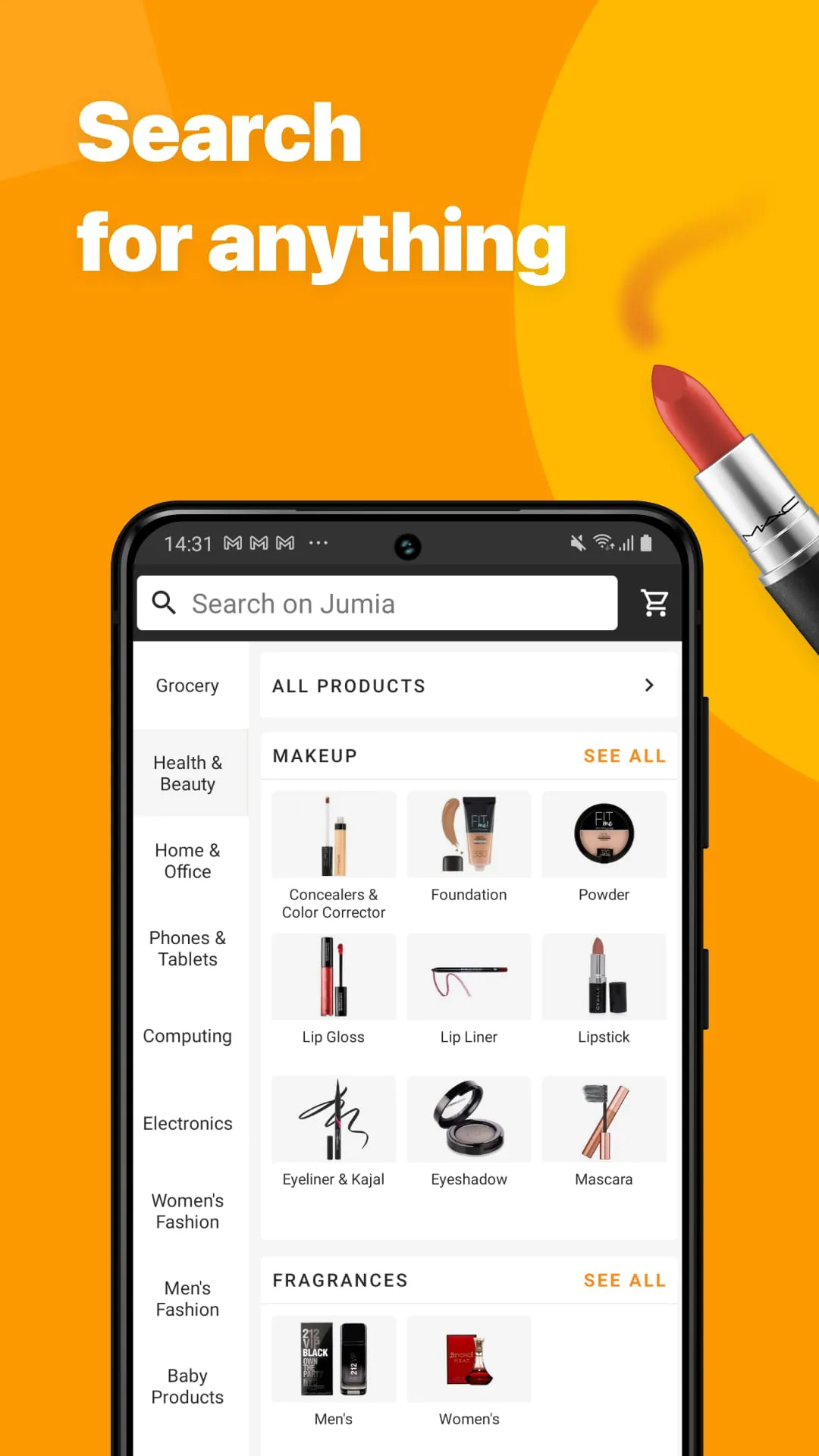 JUMIA Online Shopping