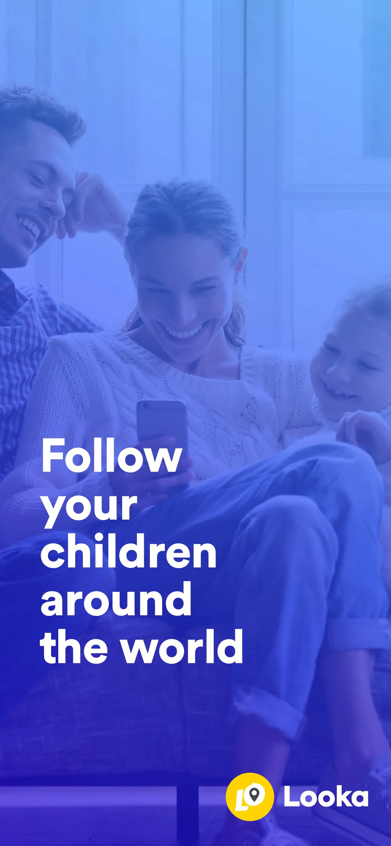 Looka - Find Family & Friends