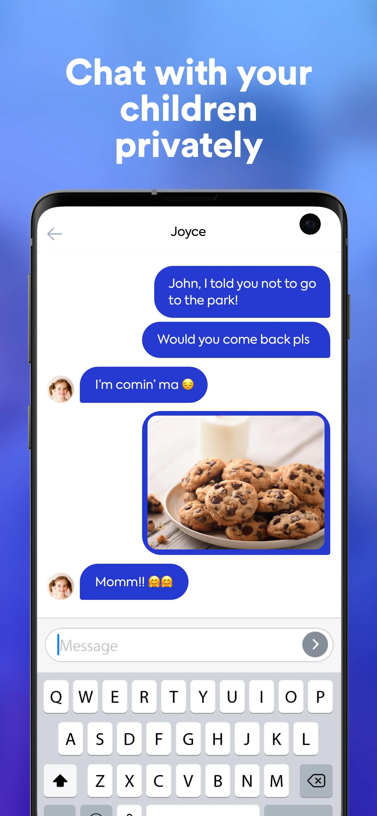 Looka - Find Family & Friends