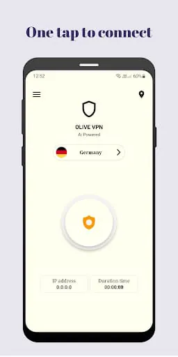 Olive VPN - Fast & Secure