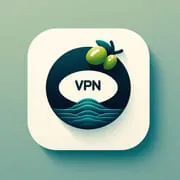 Olive VPN - Fast & Secure