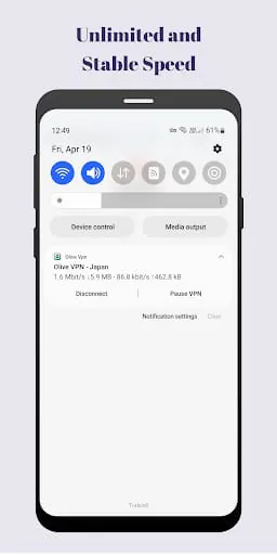 Olive VPN - Fast & Secure