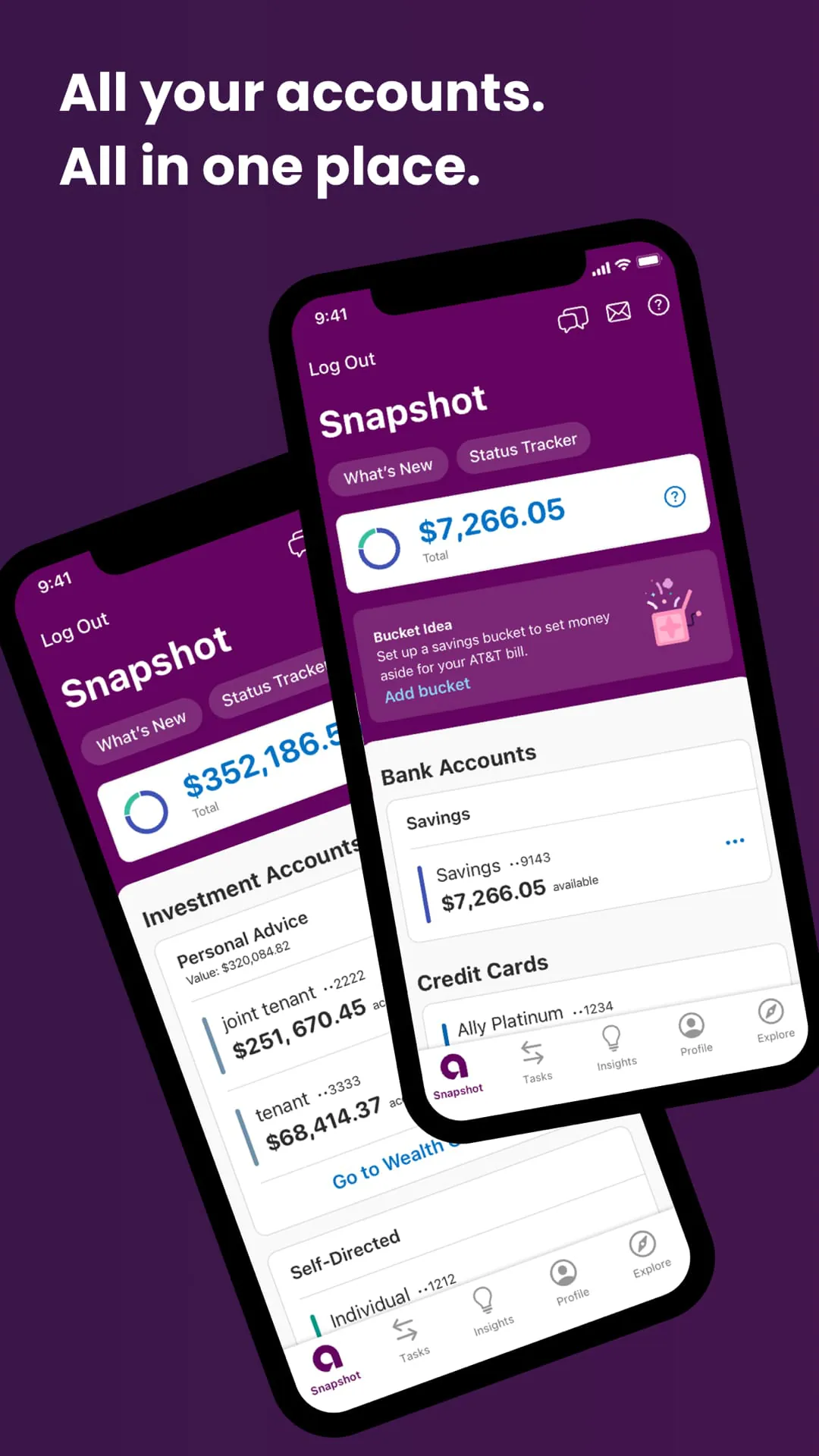 Ally: Bank, Auto & Invest