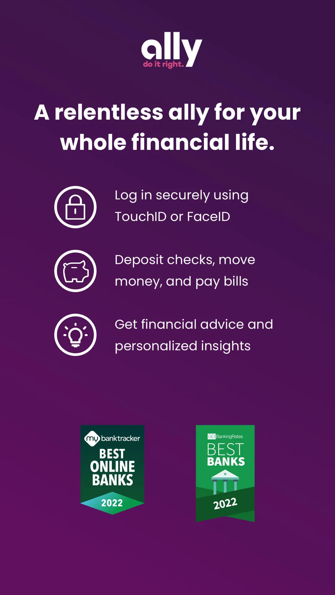 Ally: Bank, Auto & Invest