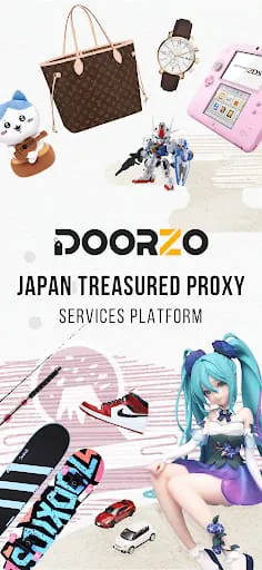 Doorzo – Shop from Japan!
