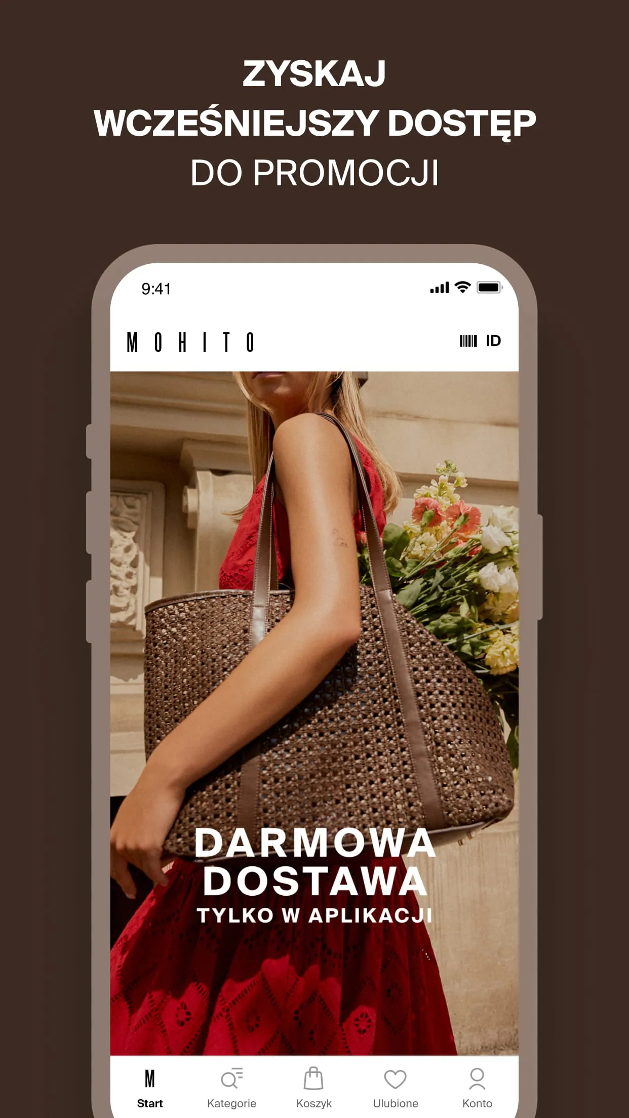 MOHITO - zakupy online