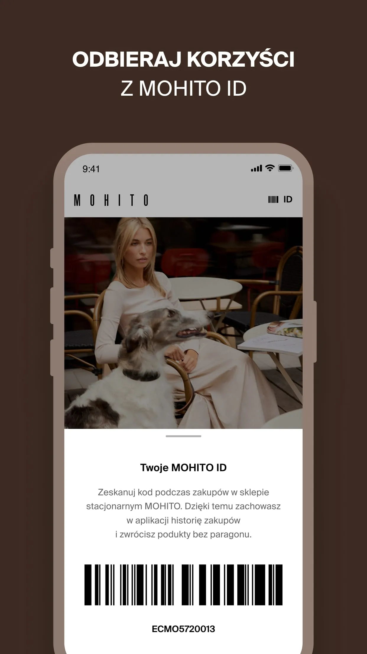 MOHITO - zakupy online