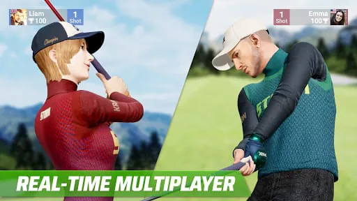 Golf King - World Tour