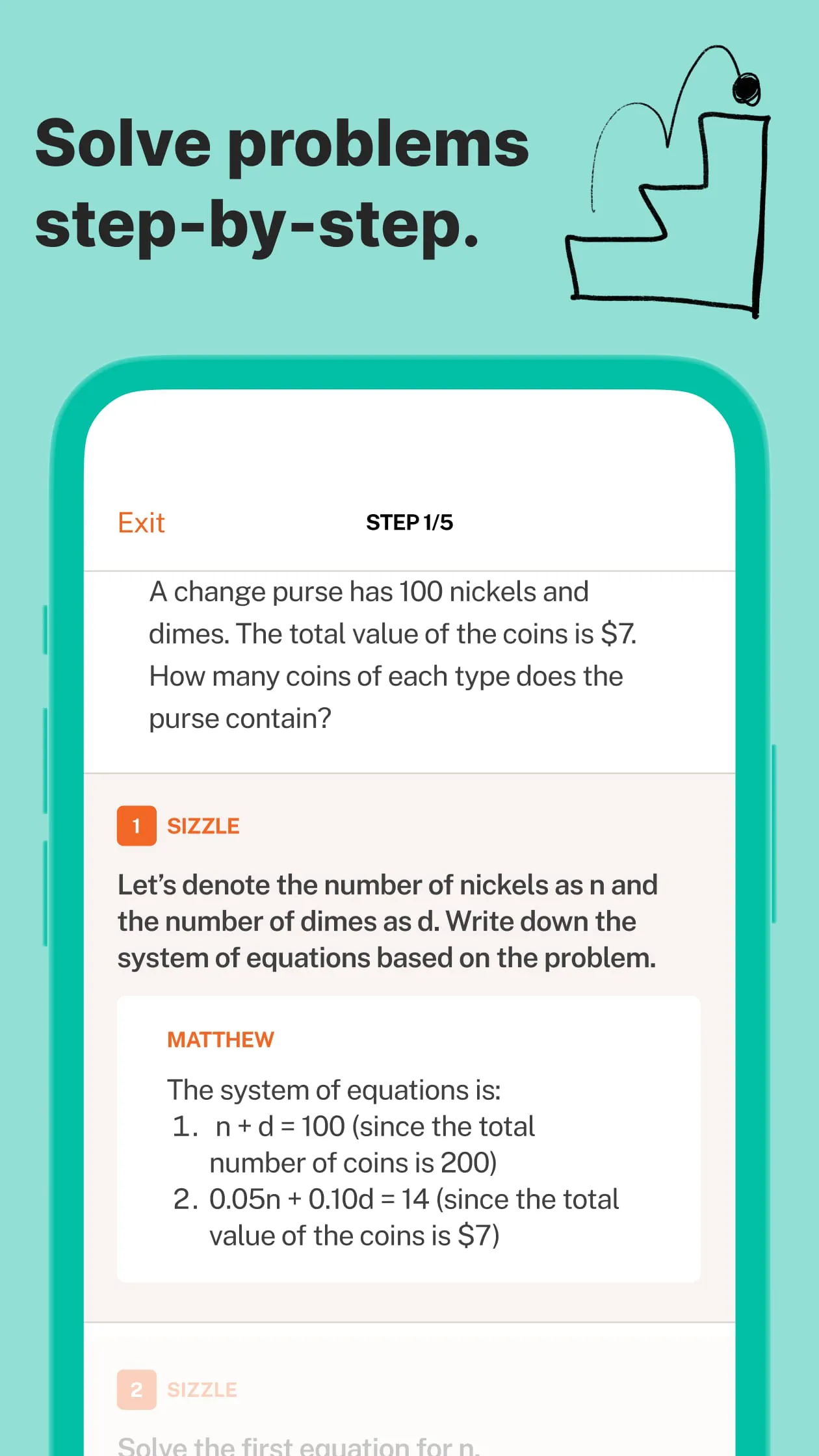 Sizzle - Learn Anything
