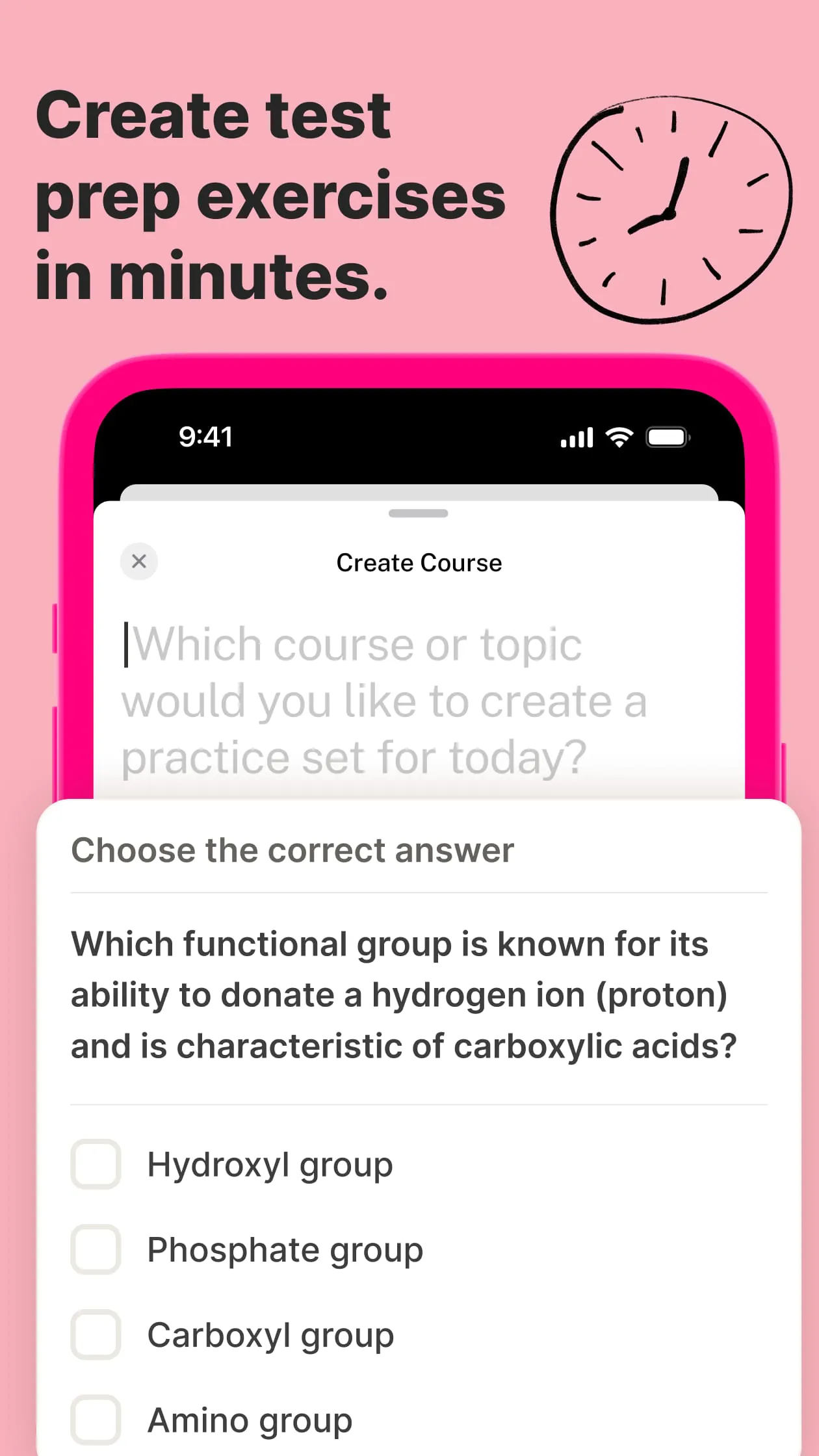 Sizzle - Learn Anything