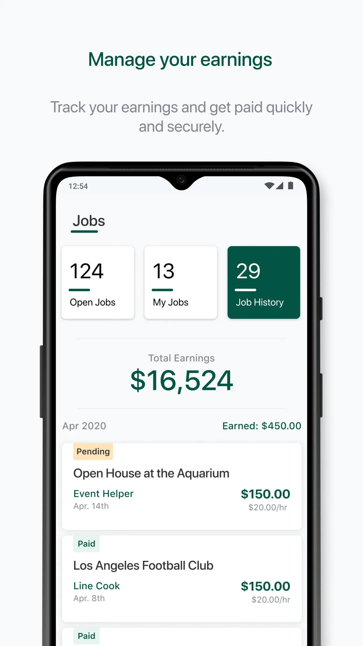 Tend - Premier Hospitality