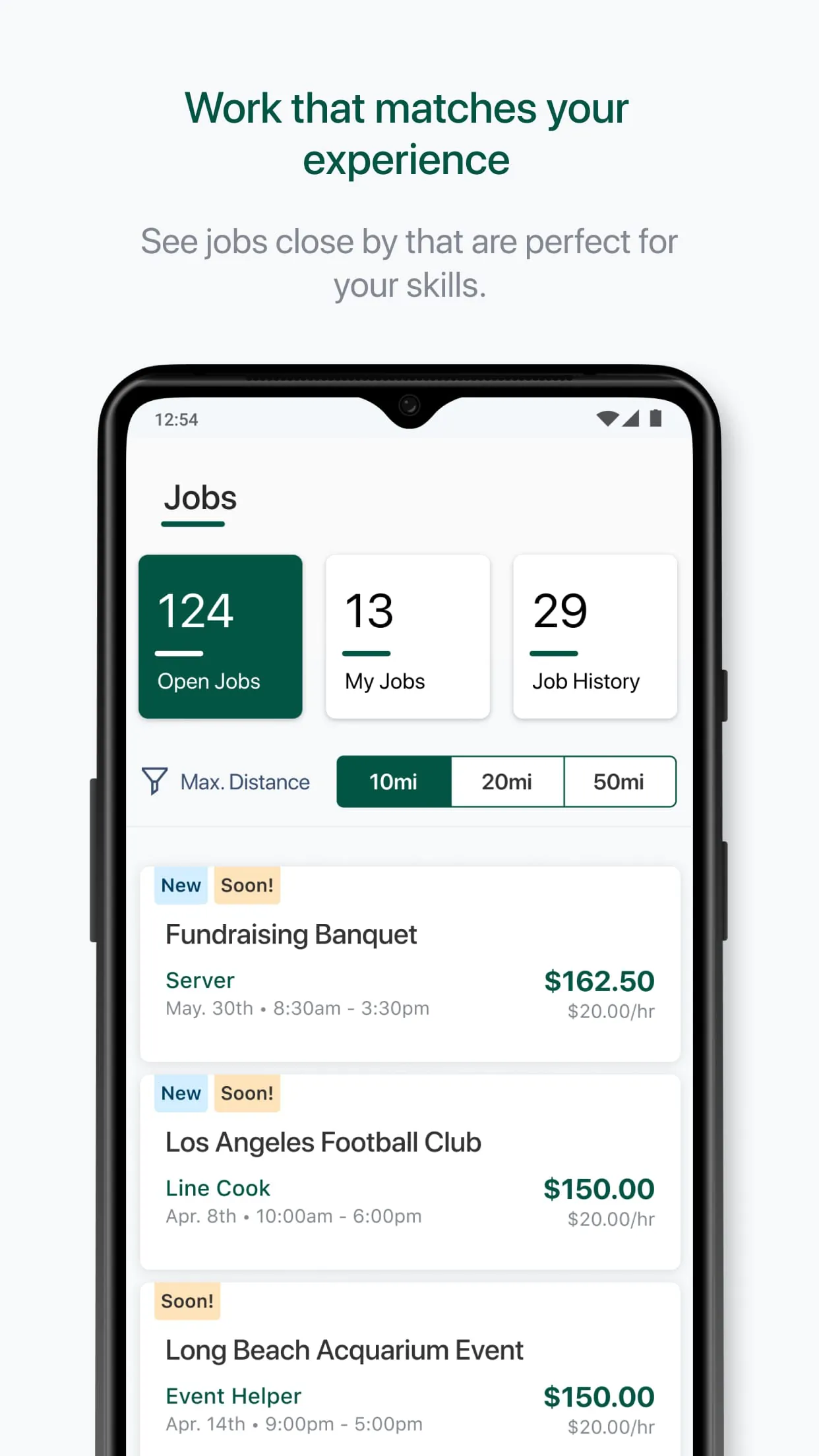 Tend - Premier Hospitality