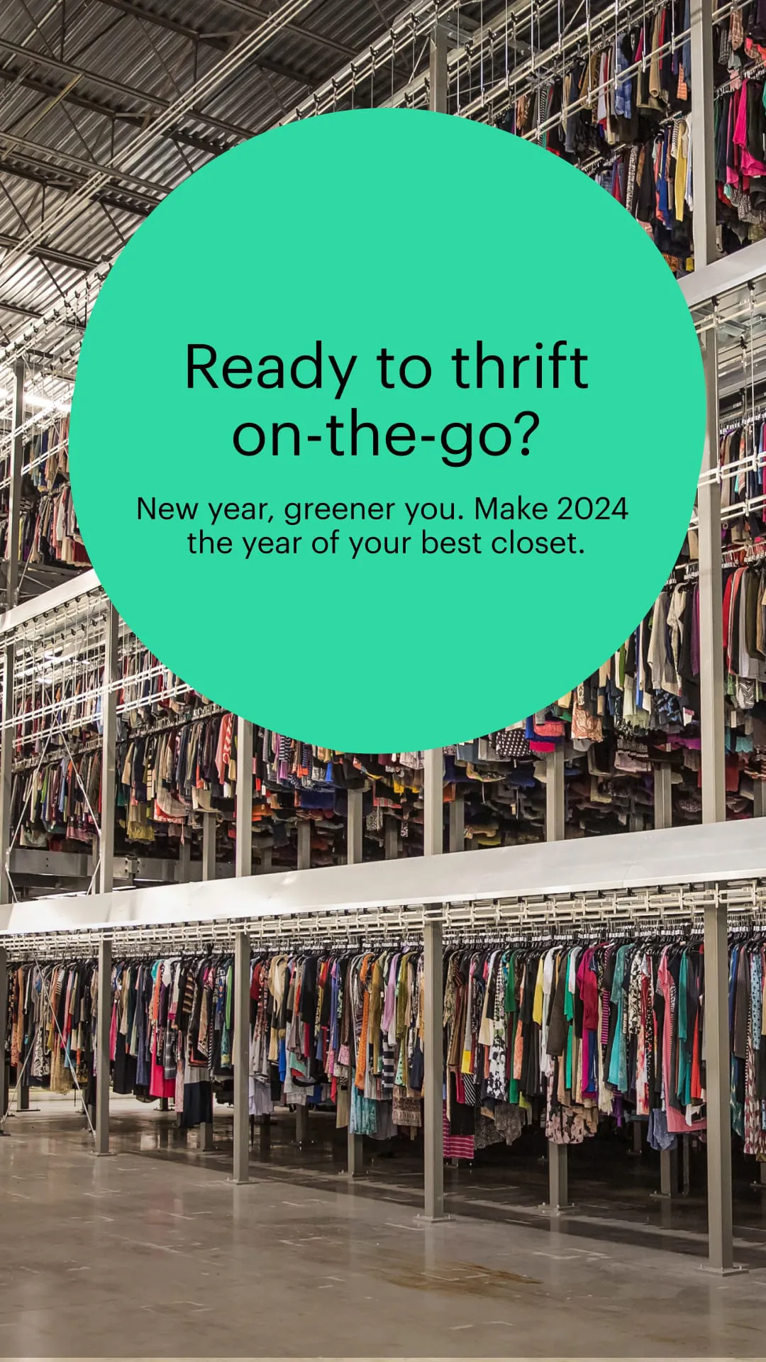 thredUP: Online Thrift Store