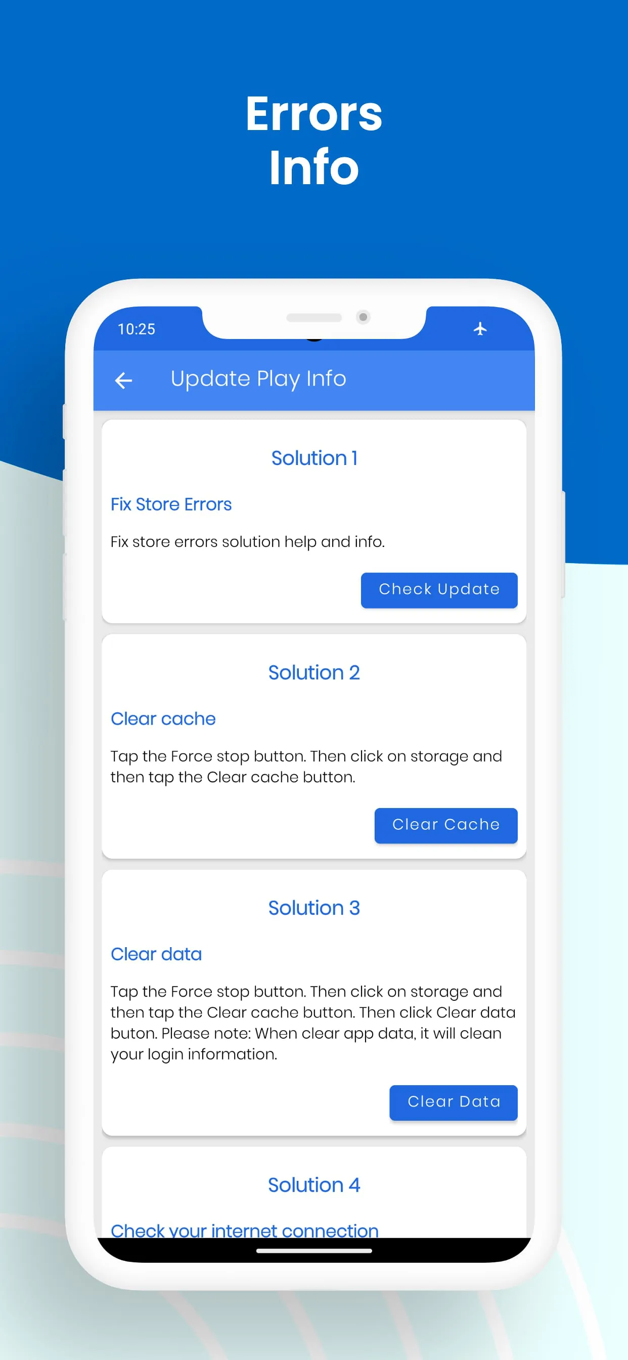 Store Update : Software Update