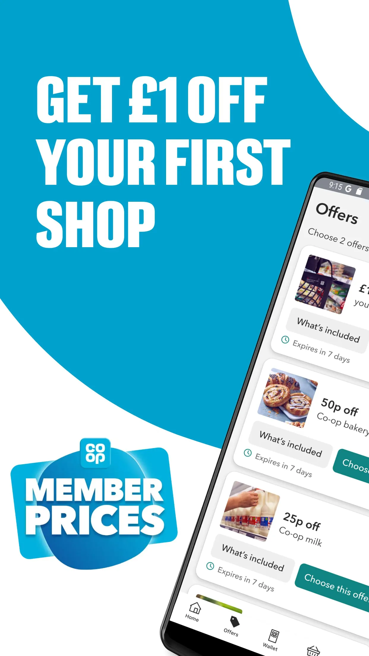 Co-op Membership