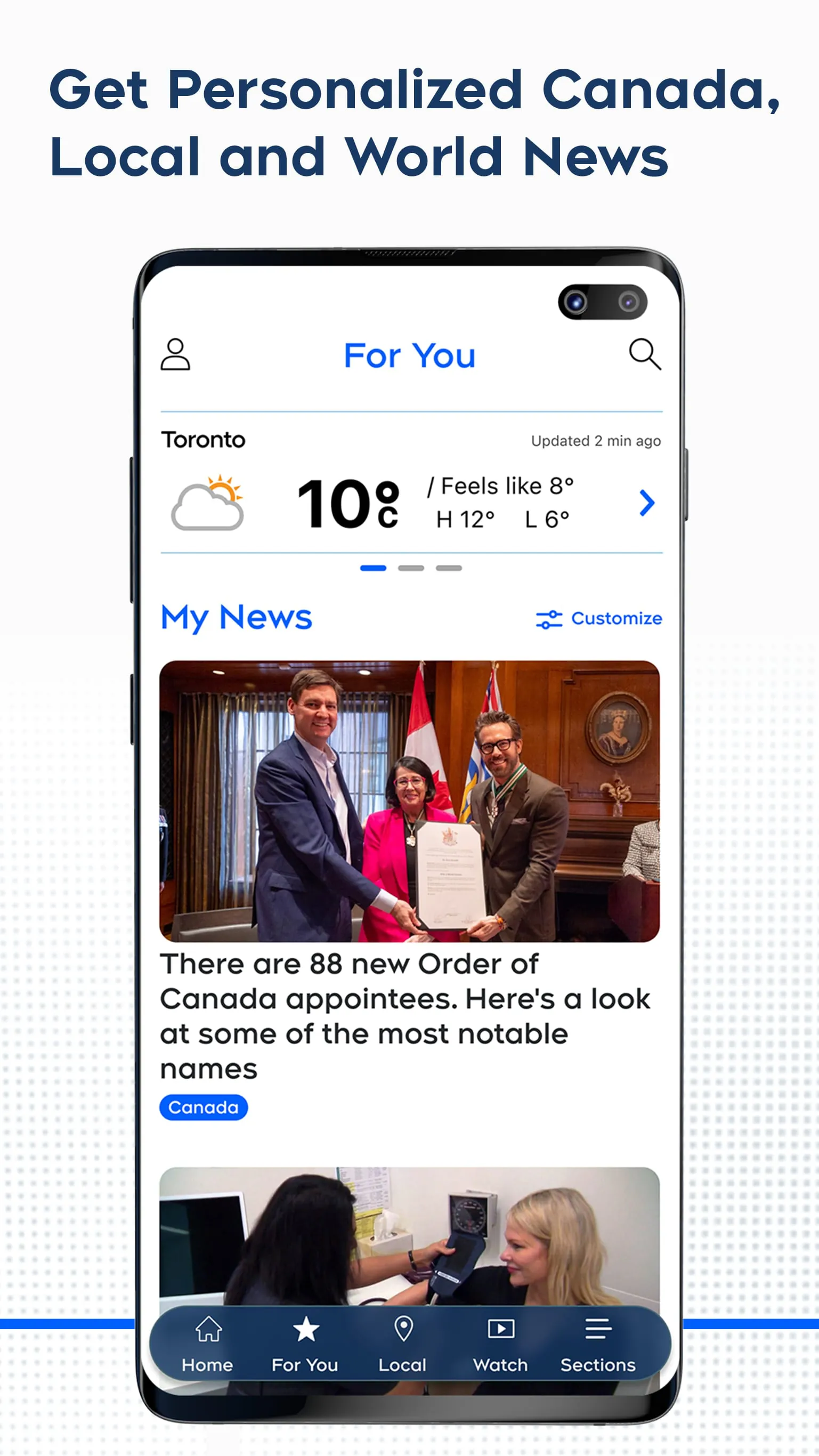 CTV News: News for Canadians