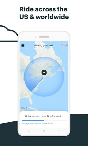 Gett- Corporate Ground Travel