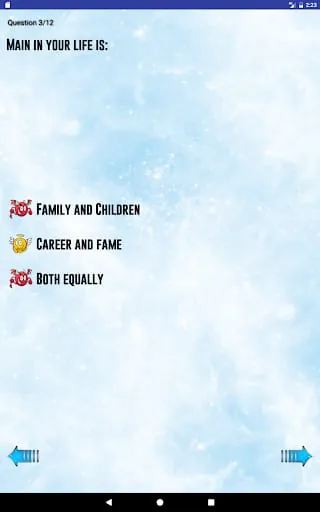 Test: Angel or Devil