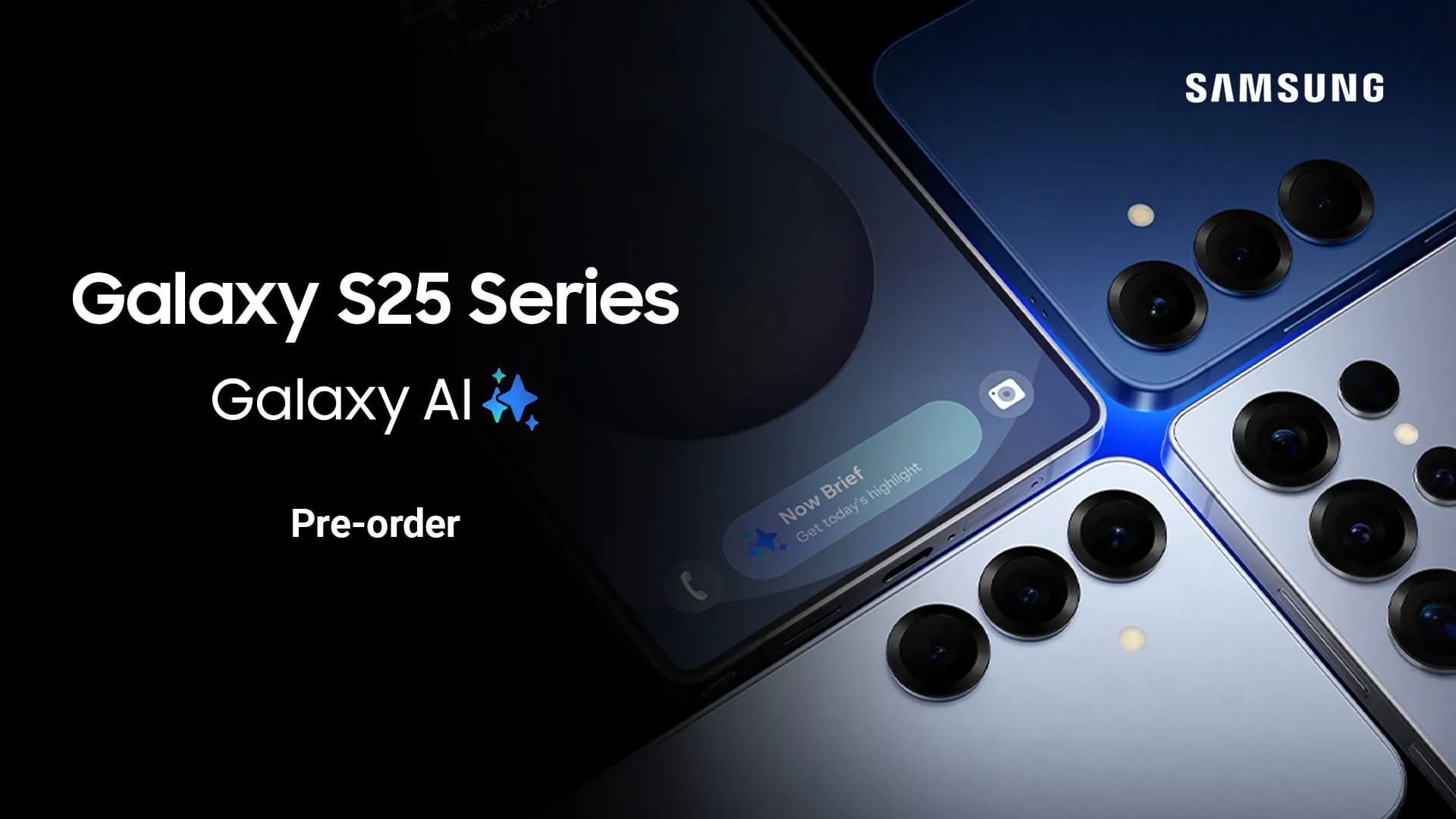 Samsung Shop: Get Galaxy S25