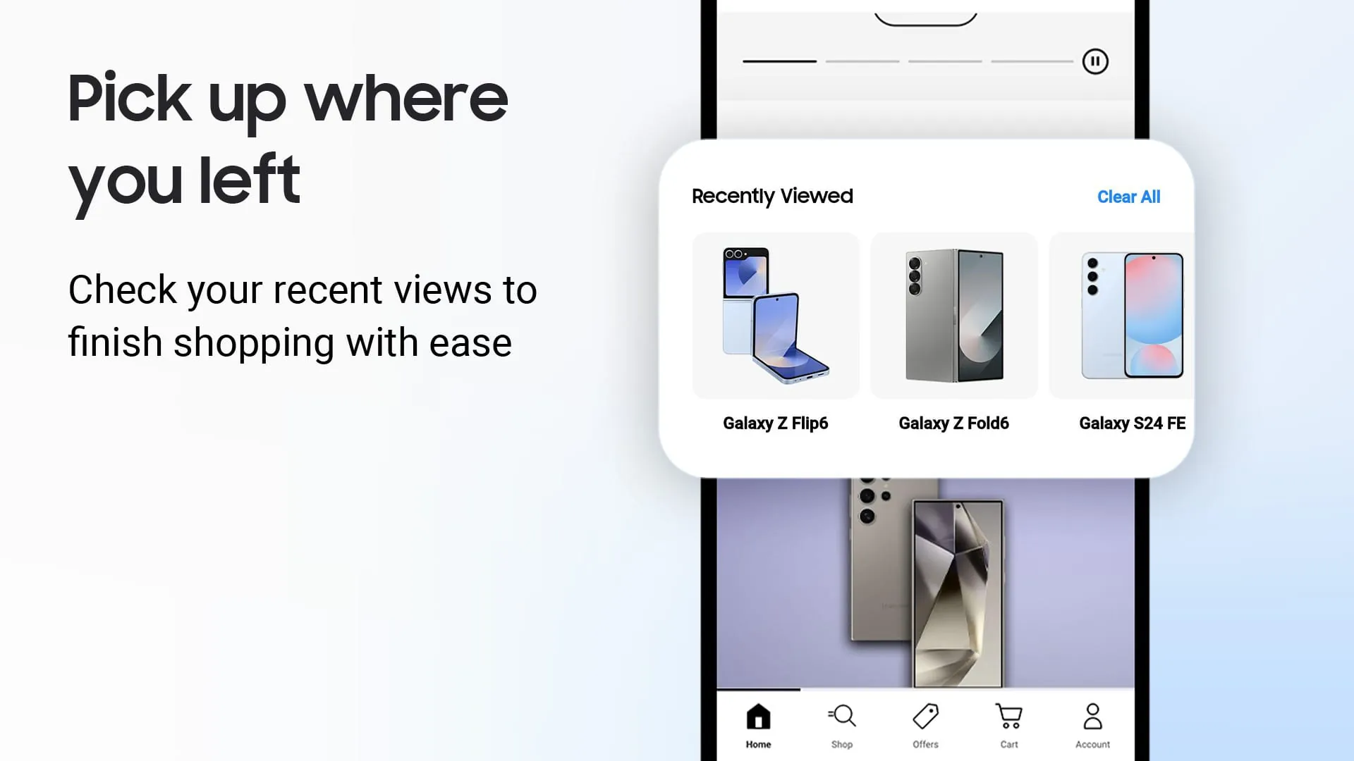 Samsung Shop: Get Galaxy S25