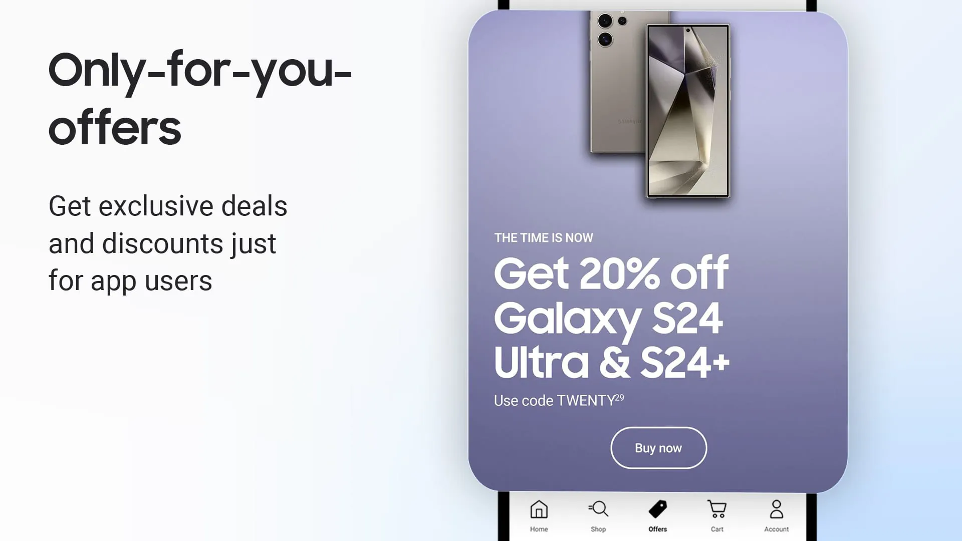 Samsung Shop: Get Galaxy S25