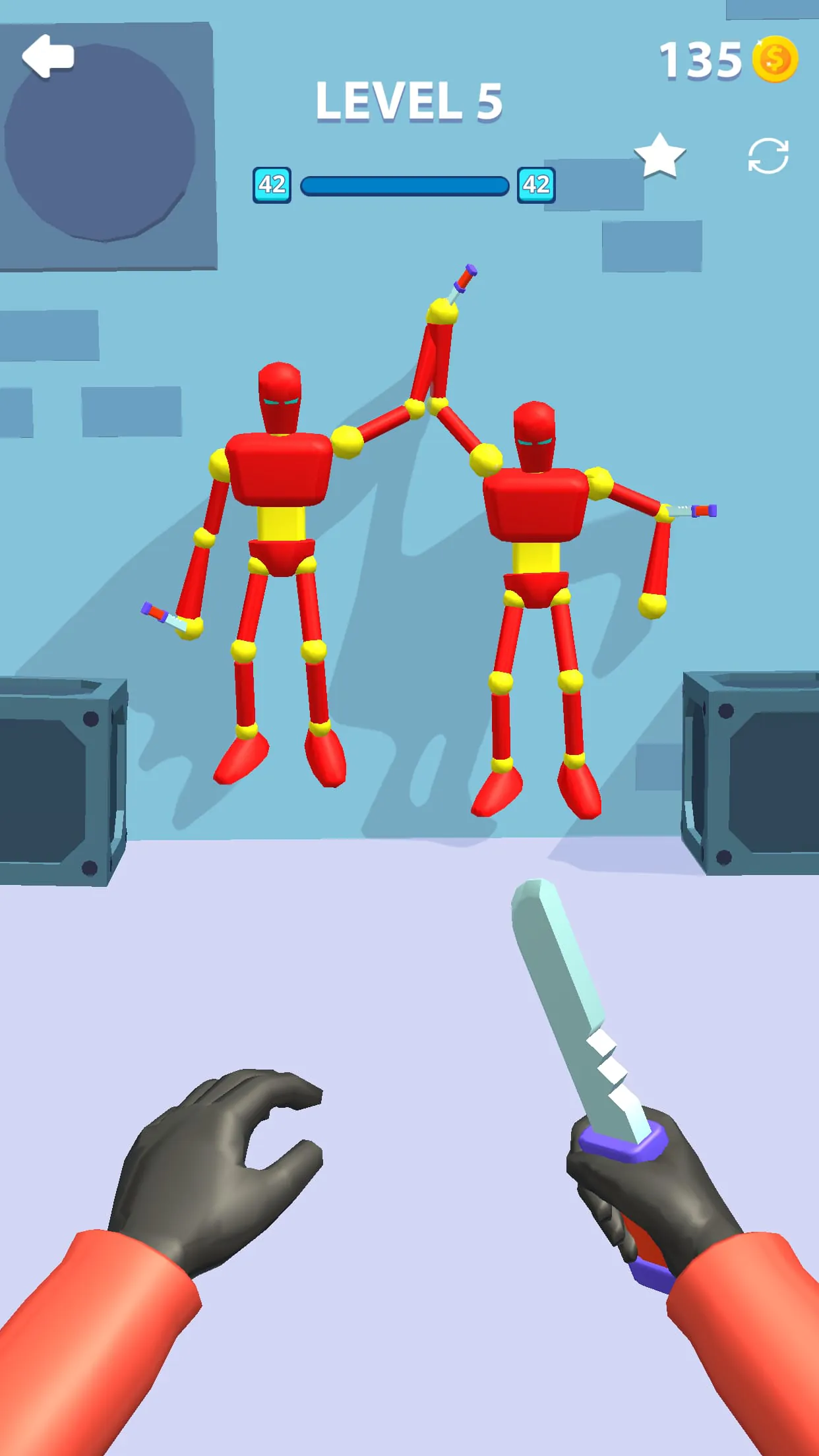 Gun Master 3D - Shoot 'Em Down