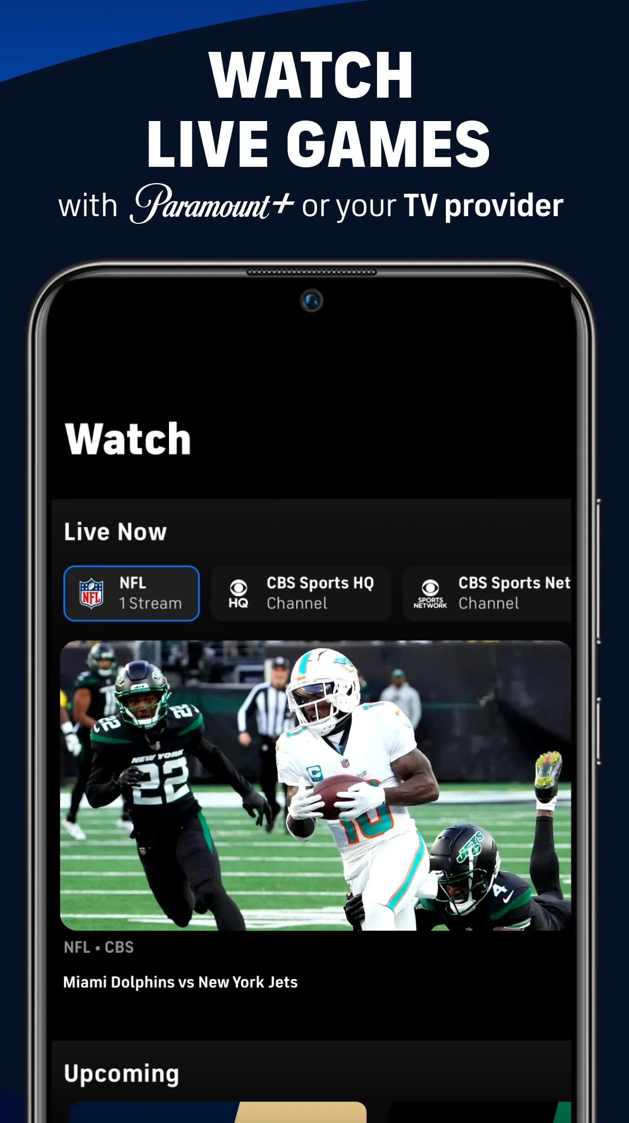 CBS Sports App: Scores & News