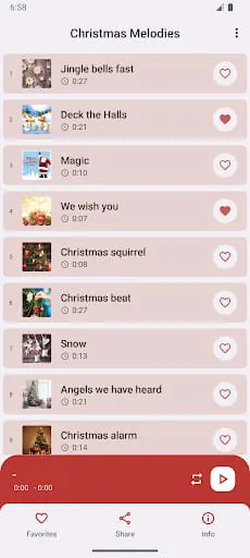 Christmas ringtones