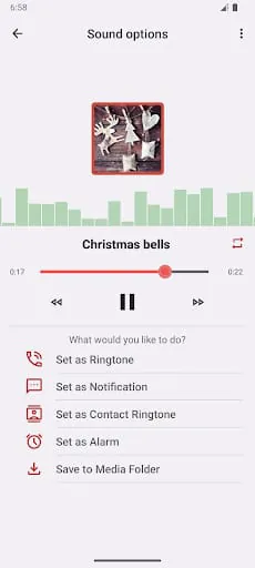 Christmas ringtones