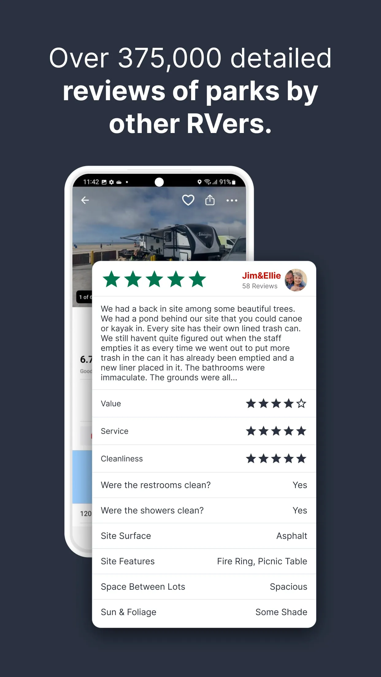 RV LIFE - RV GPS & Campgrounds
