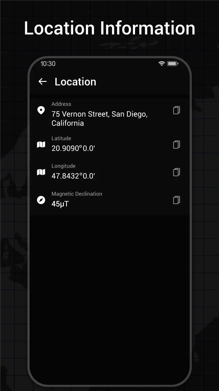 Compass App: Direction Compass