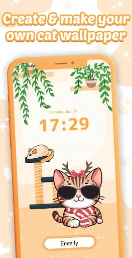 Cat Language Keyboard Filter