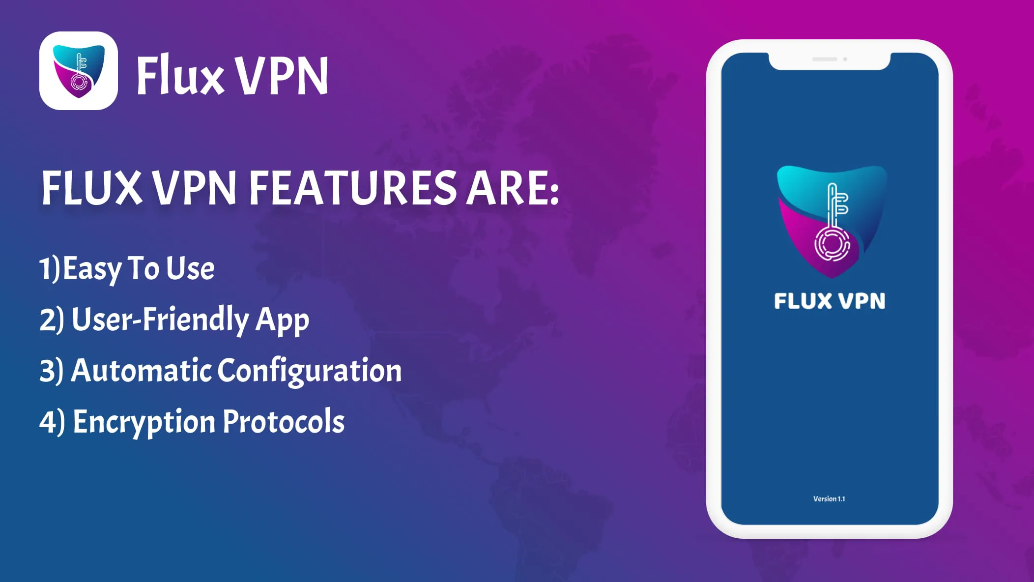 Flux VPN