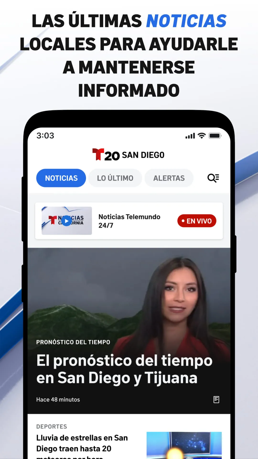 Telemundo 20 San Diego