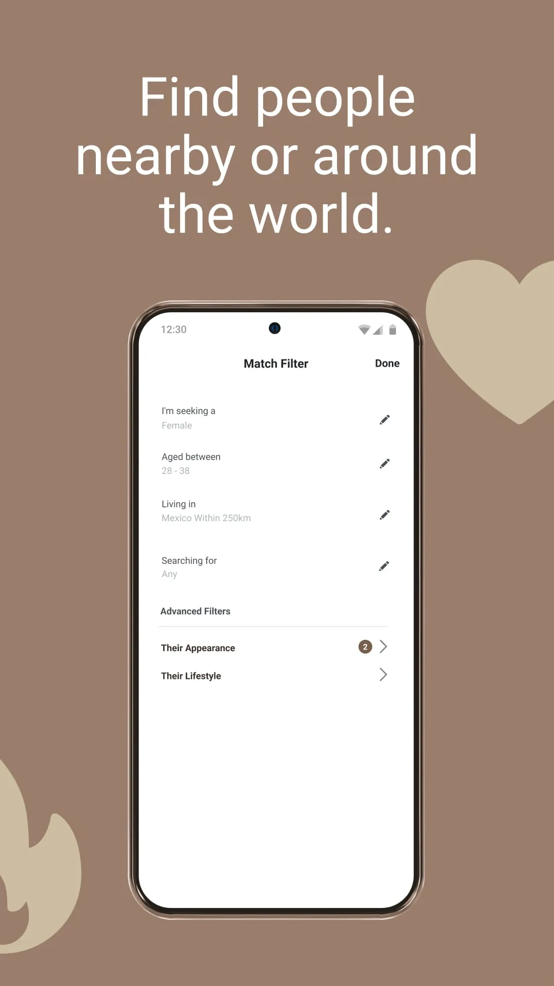 MexicanCupid: Mexican Dating