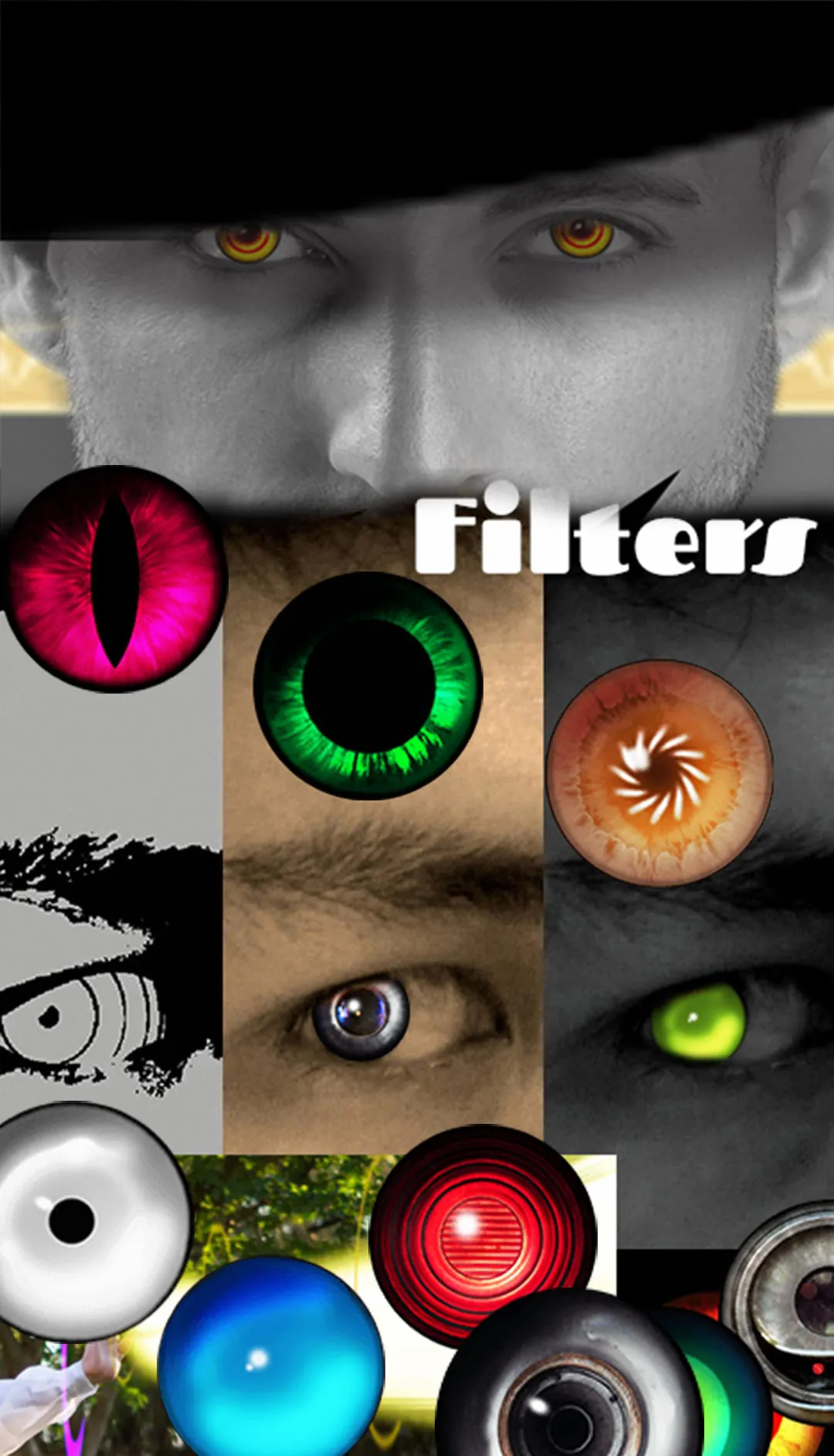 SelfComic: Anime Pirate Photo