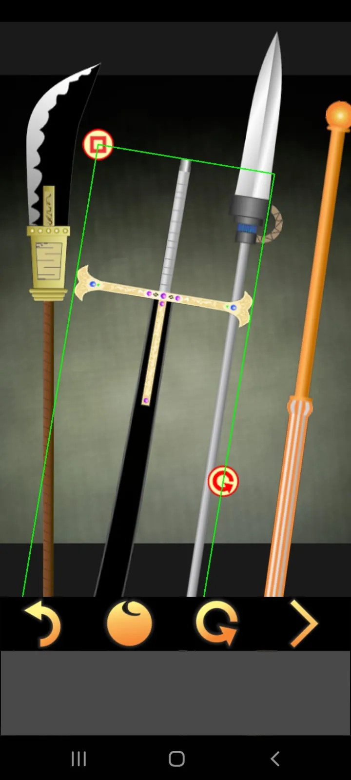 SelfComic: Anime Pirate Photo