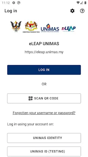 eLEAP UNIMAS