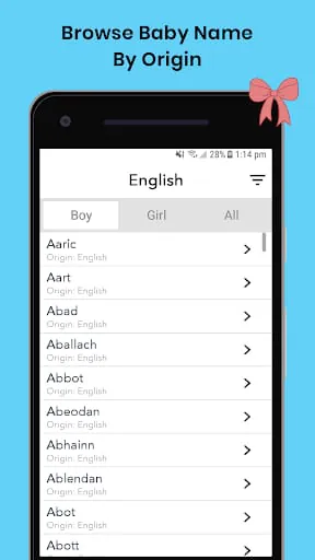 Bump - Baby name with meanings