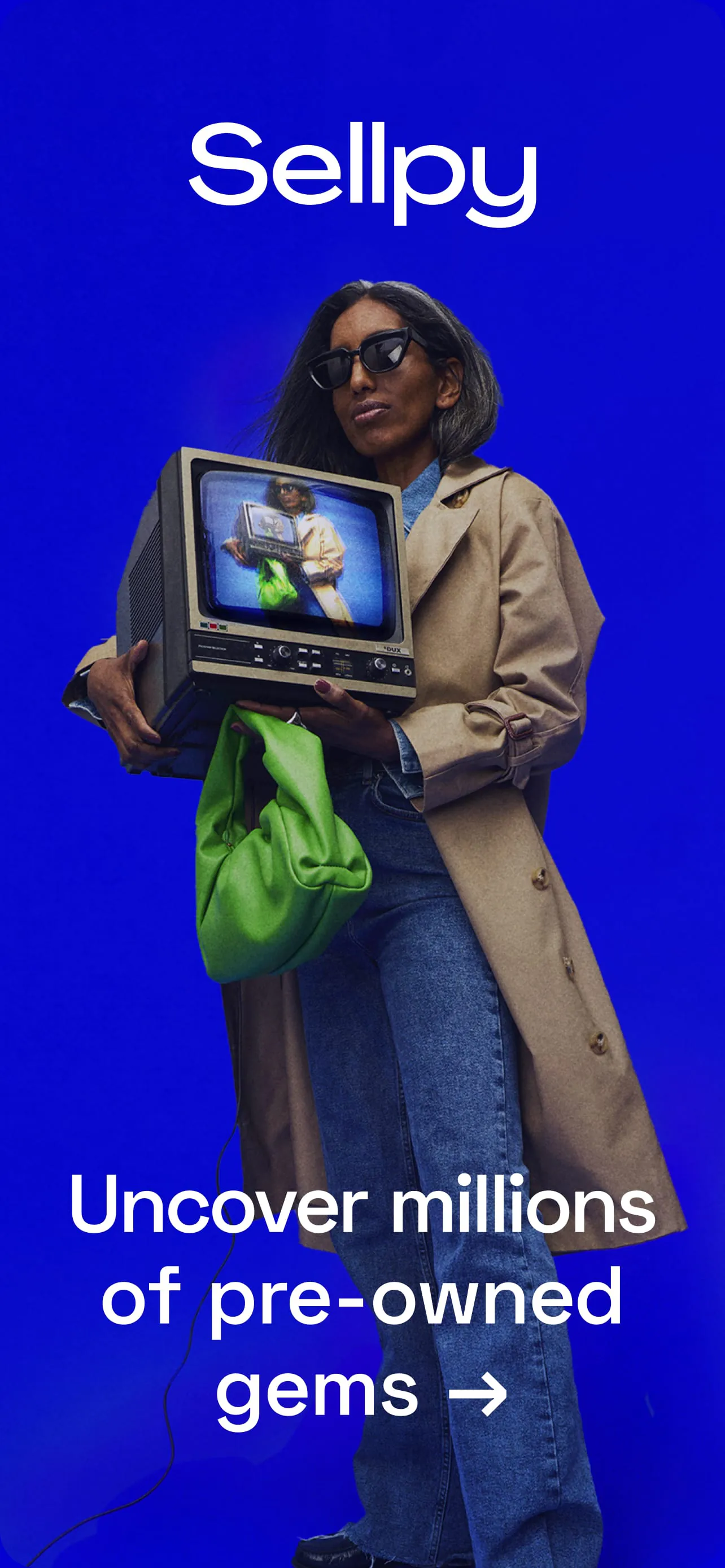 Sellpy - Shop Second Hand