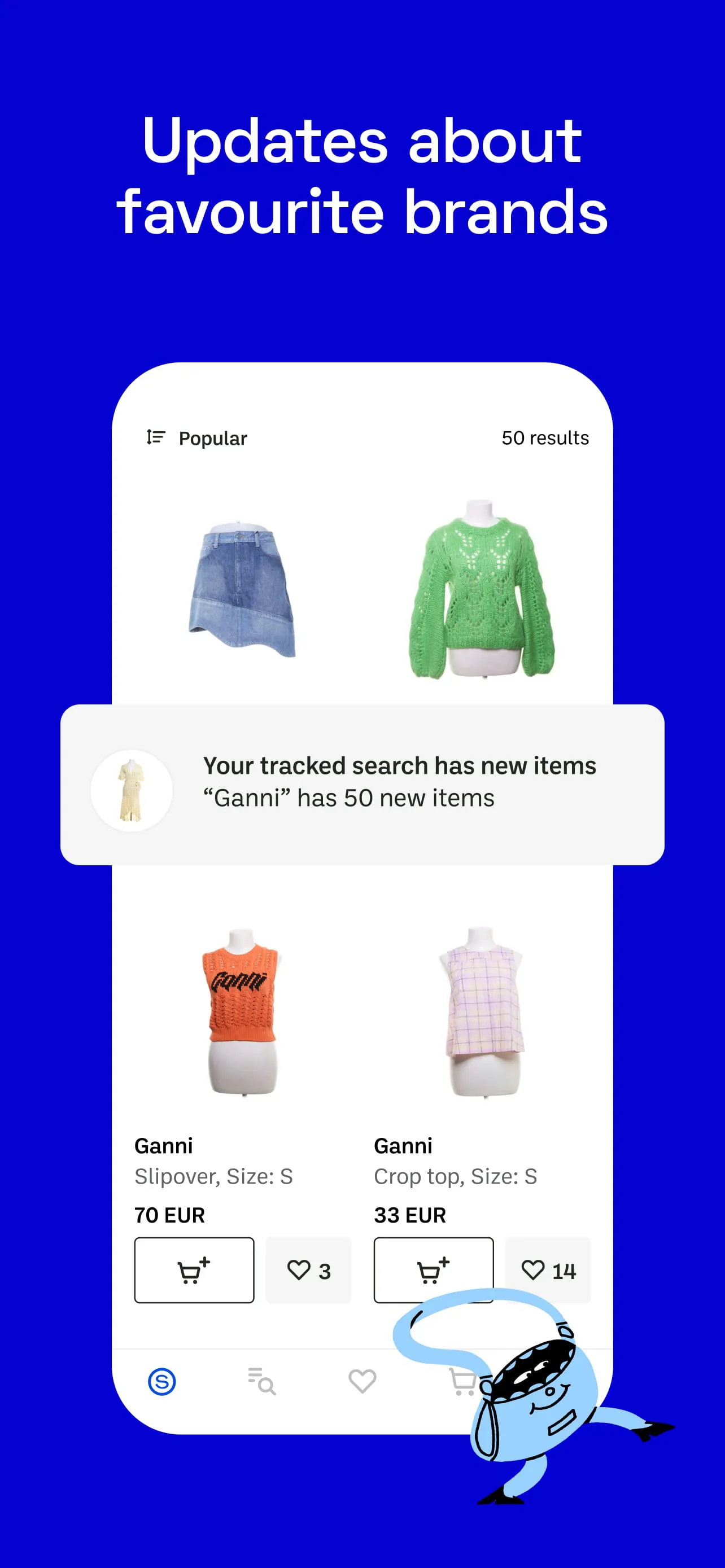 Sellpy - Shop Second Hand