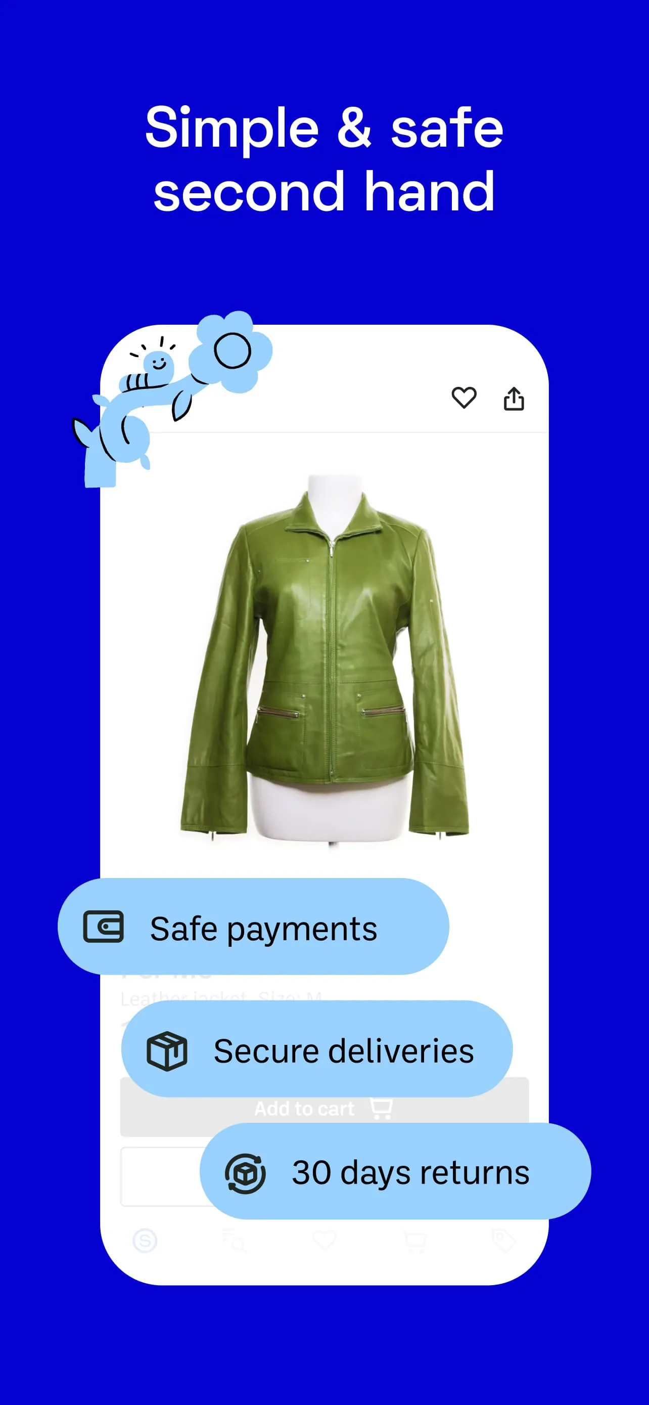 Sellpy - Shop Second Hand