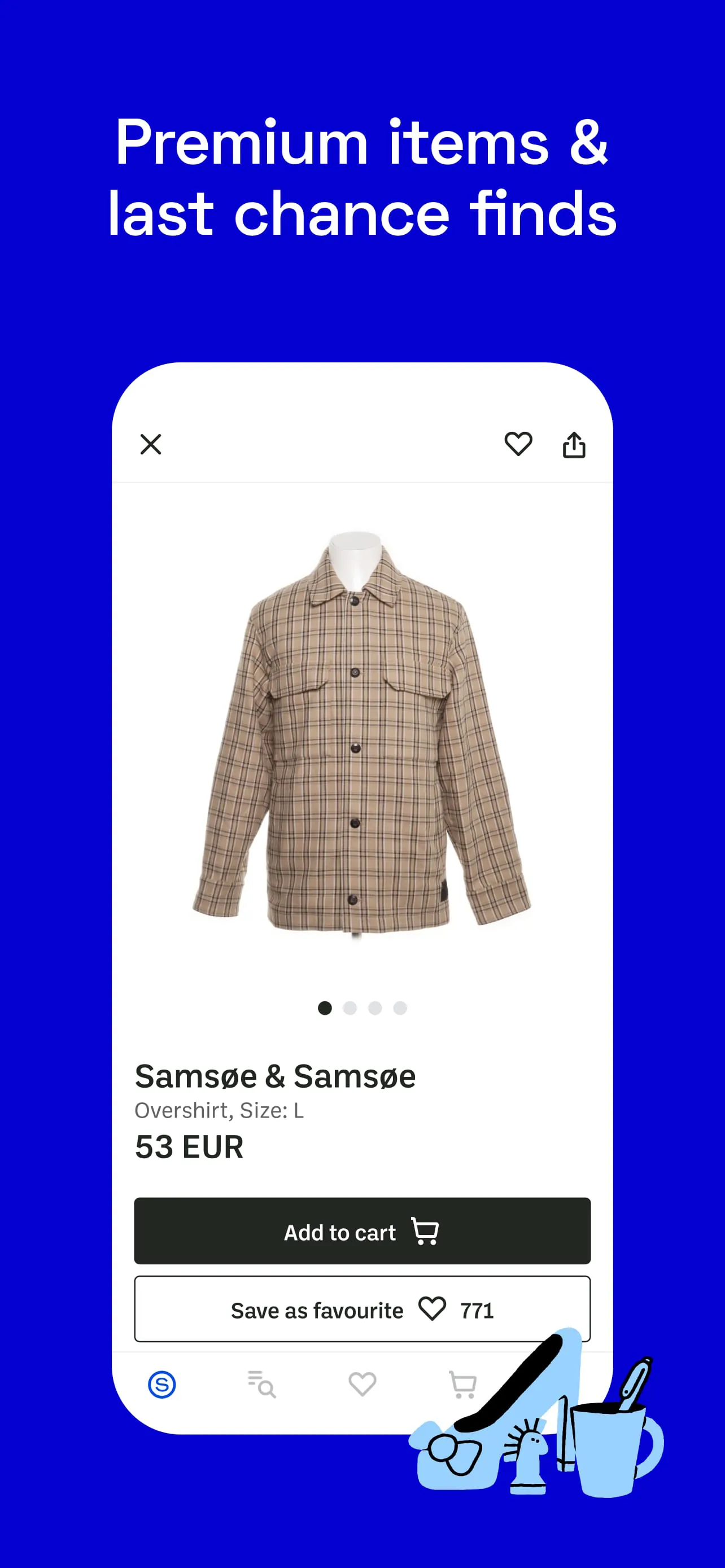 Sellpy - Shop Second Hand