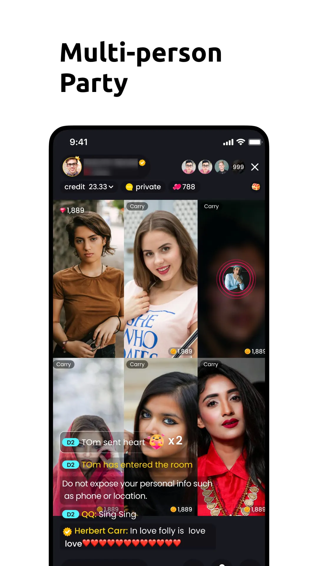 Duoo - Video Chat, Live Stream