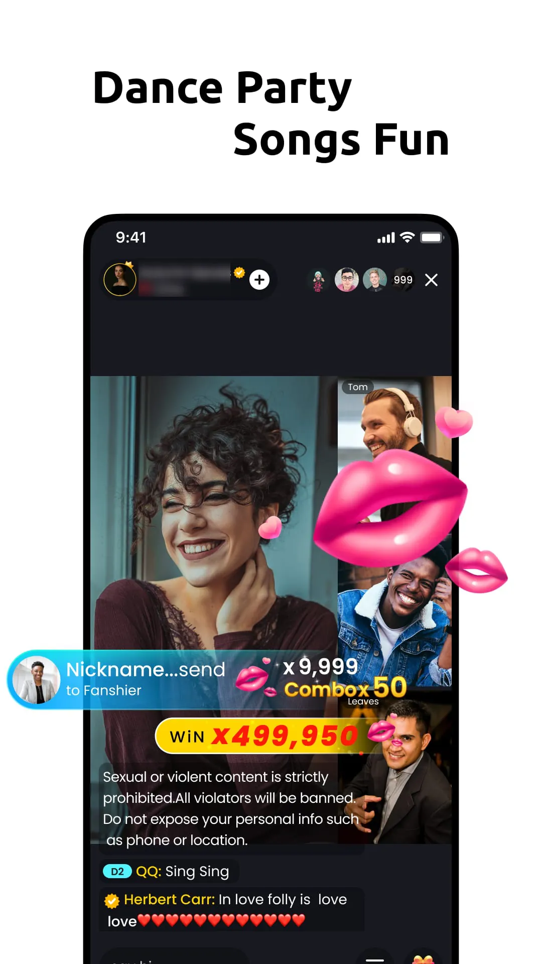 Duoo - Video Chat, Live Stream